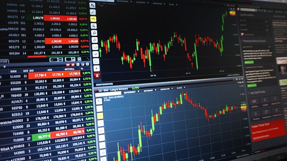 Passive Income Stocks and Shares