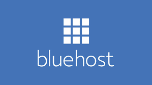 Bluehost Affiliate Marketing Programs Logo