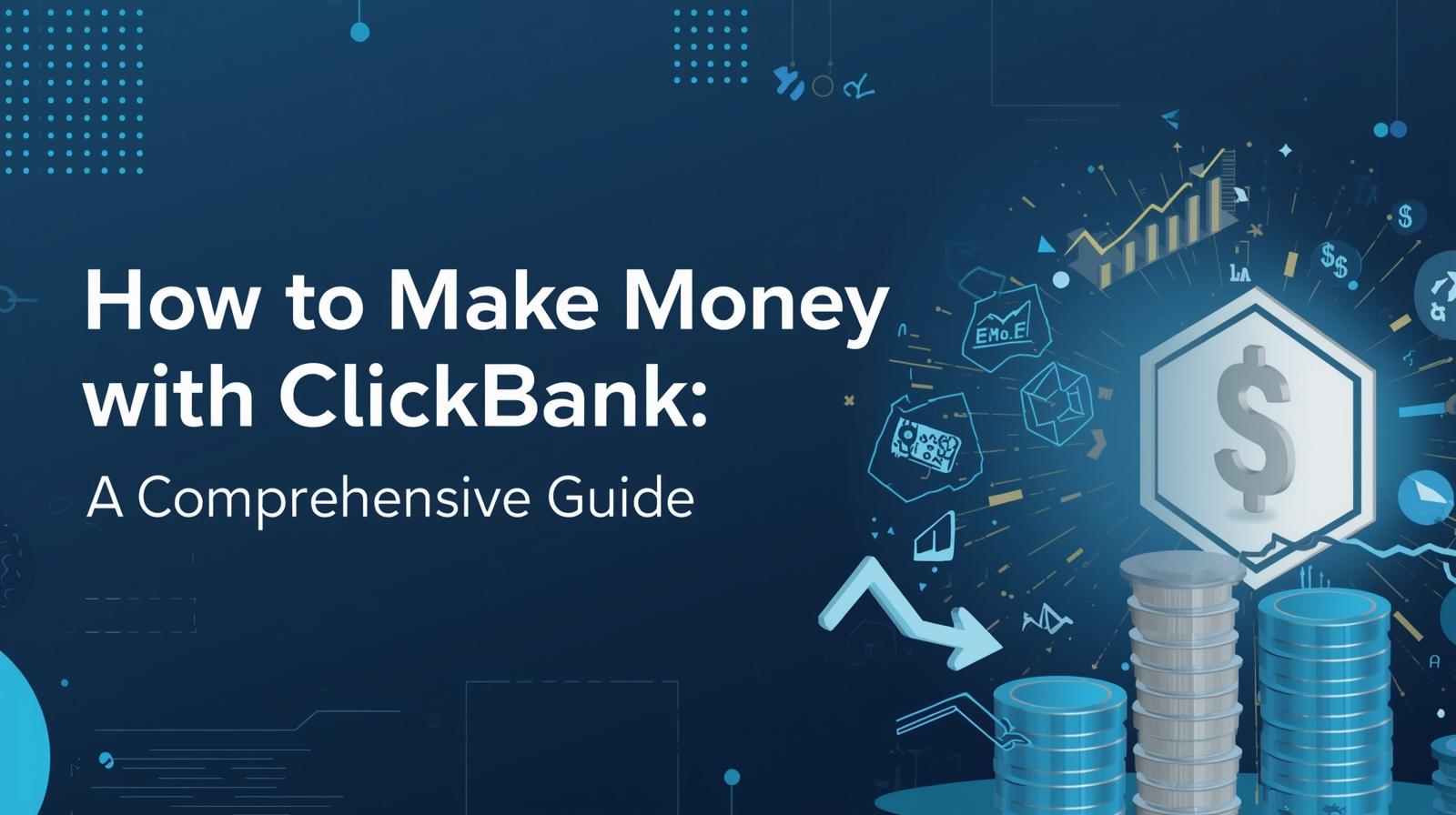 How To Make Money with Clickbank - A comphensive guide